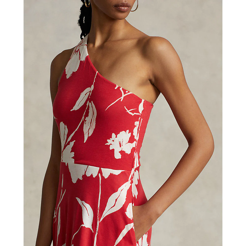 Polo Ralph Lauren - Women's Hall Dress-Sleeveless-Cocktail Dress - Image 5
