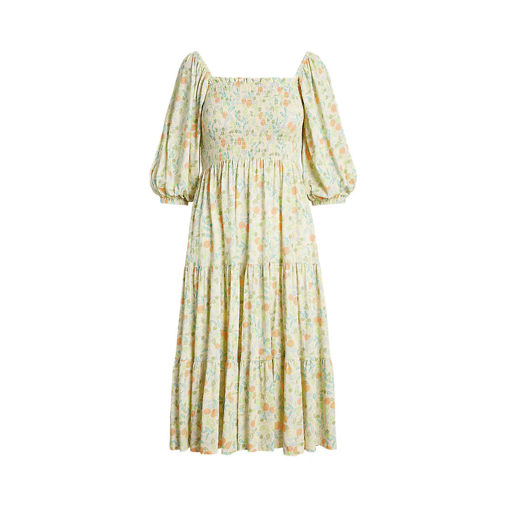 Polo Ralph Lauren - Bway Dress-Long Sleeve-Day Dress - Image 10