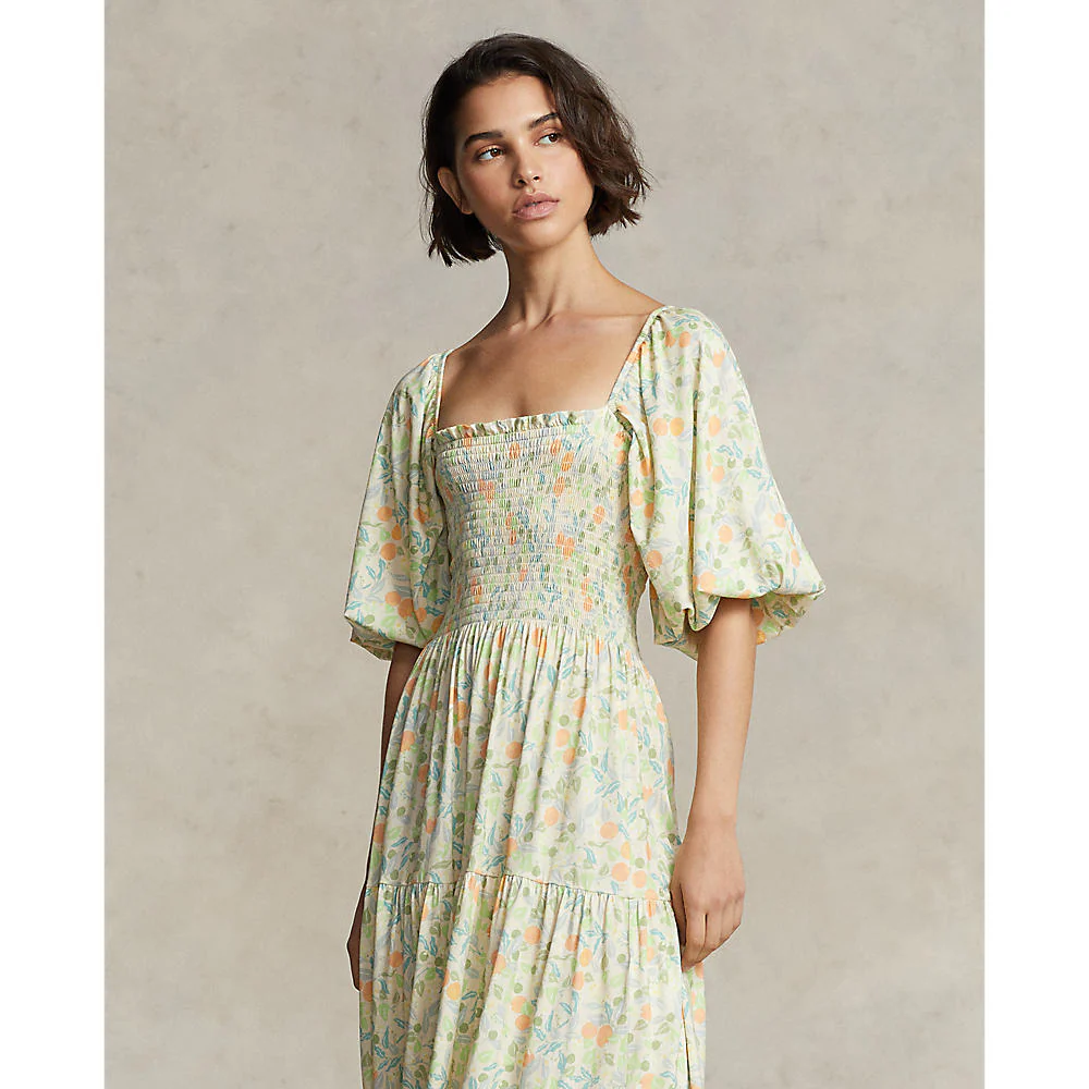 Polo Ralph Lauren - Bway Dress-Long Sleeve-Day Dress - Image 2
