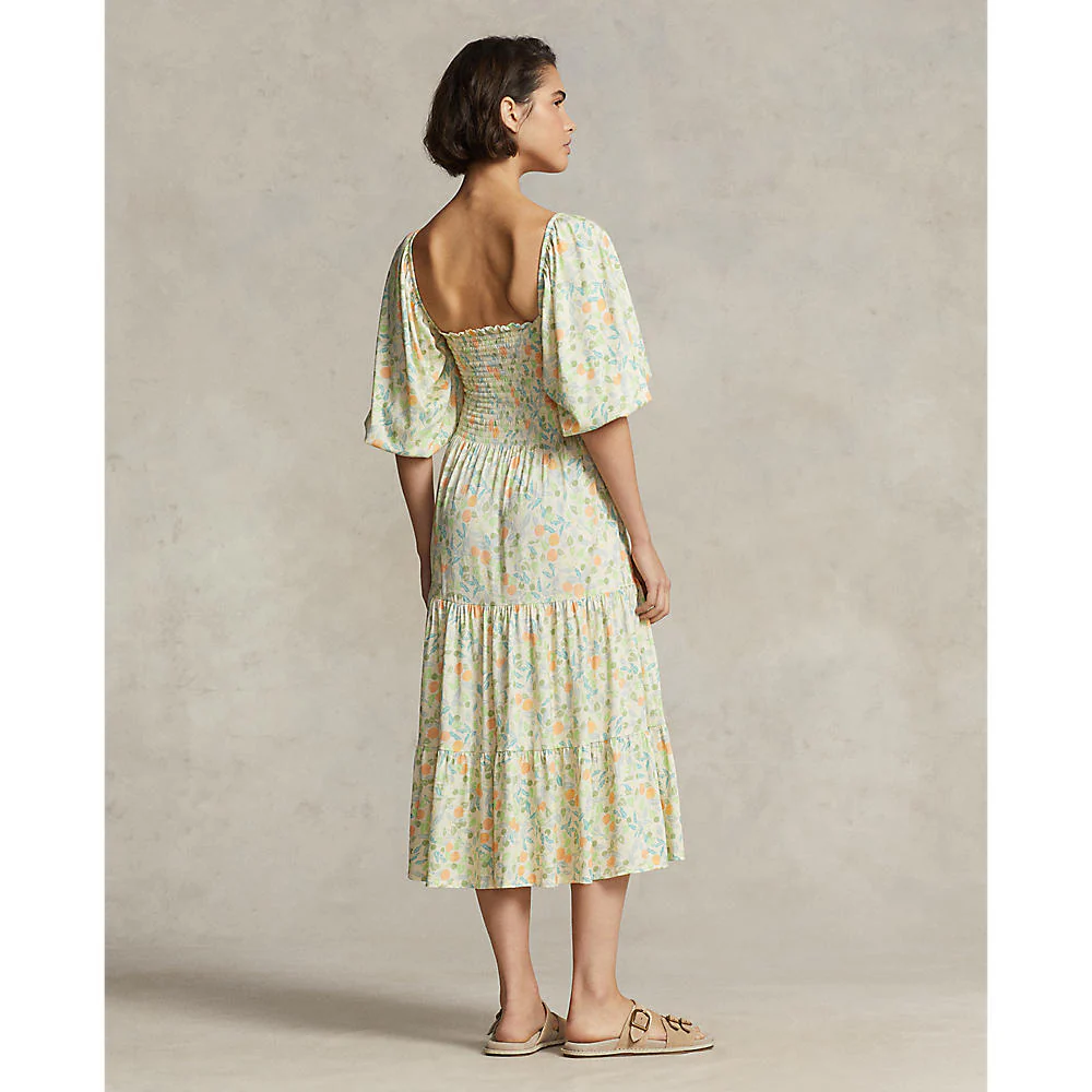 Polo Ralph Lauren - Bway Dress-Long Sleeve-Day Dress - Image 5