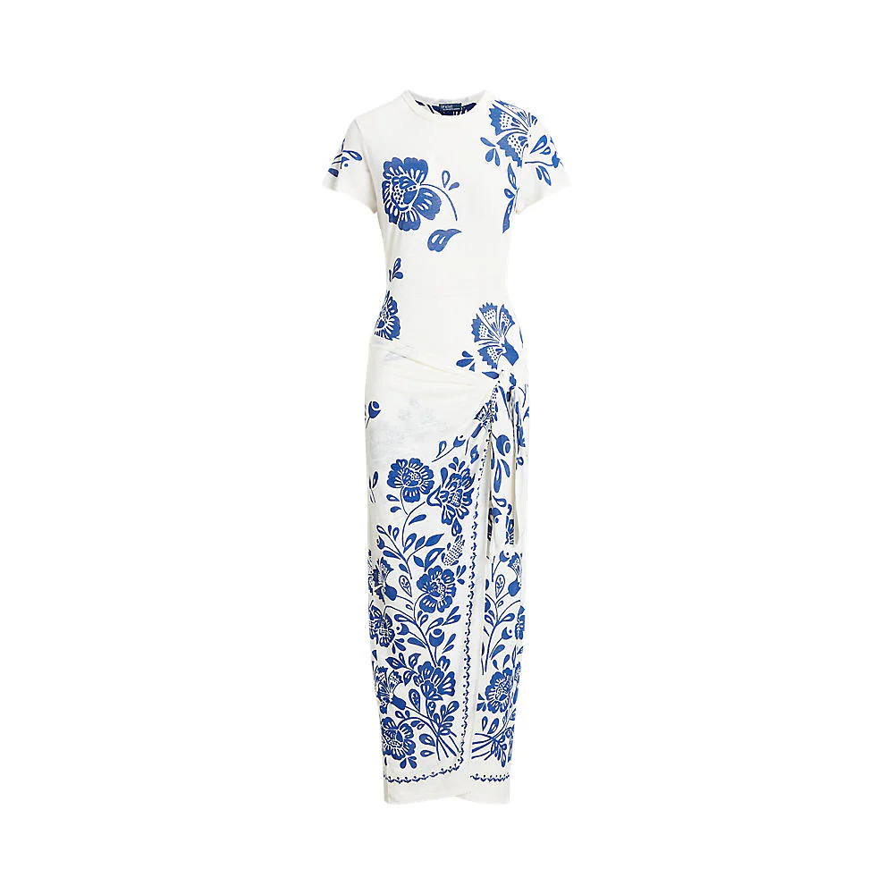 Polo Ralph Lauren - Short Sleeve-Day Dress - Image 10