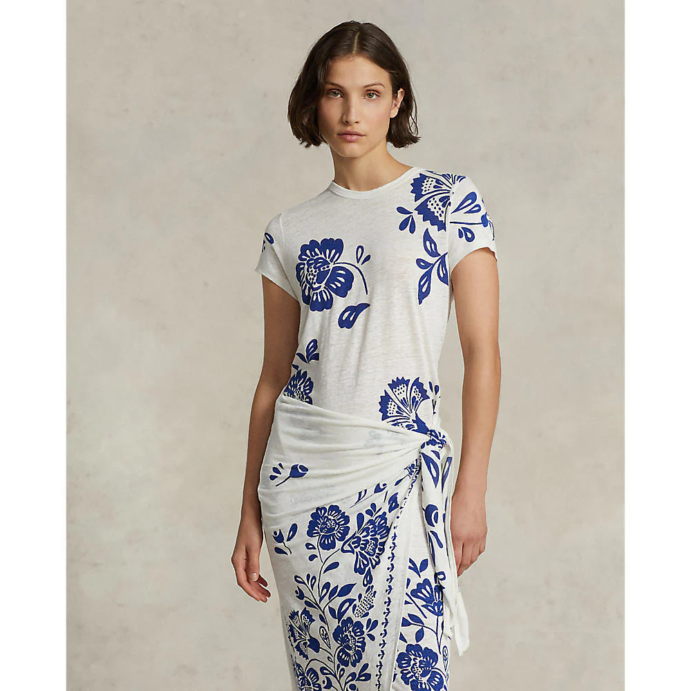 Polo Ralph Lauren - Short Sleeve-Day Dress - Image 2