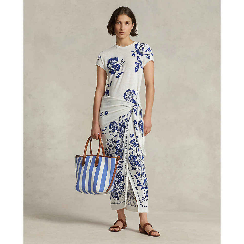 Polo Ralph Lauren - Short Sleeve-Day Dress - Image 3