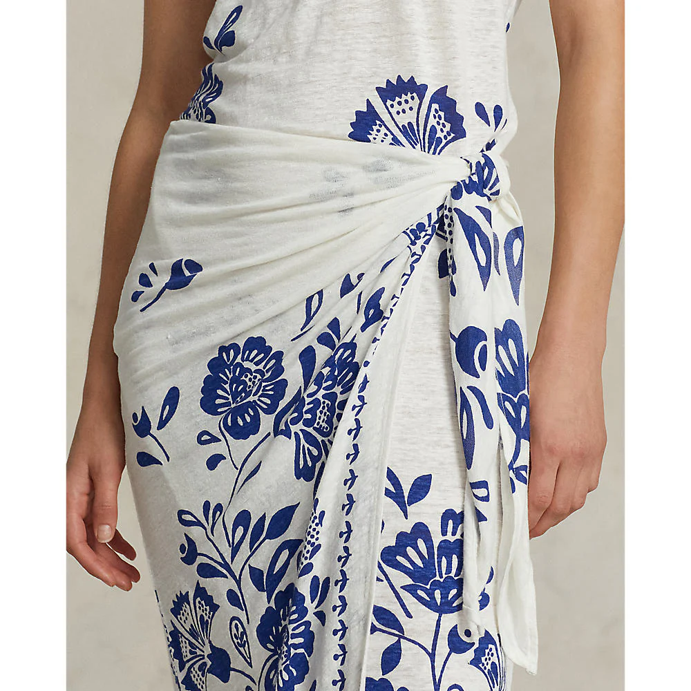 Polo Ralph Lauren - Short Sleeve-Day Dress - Image 5