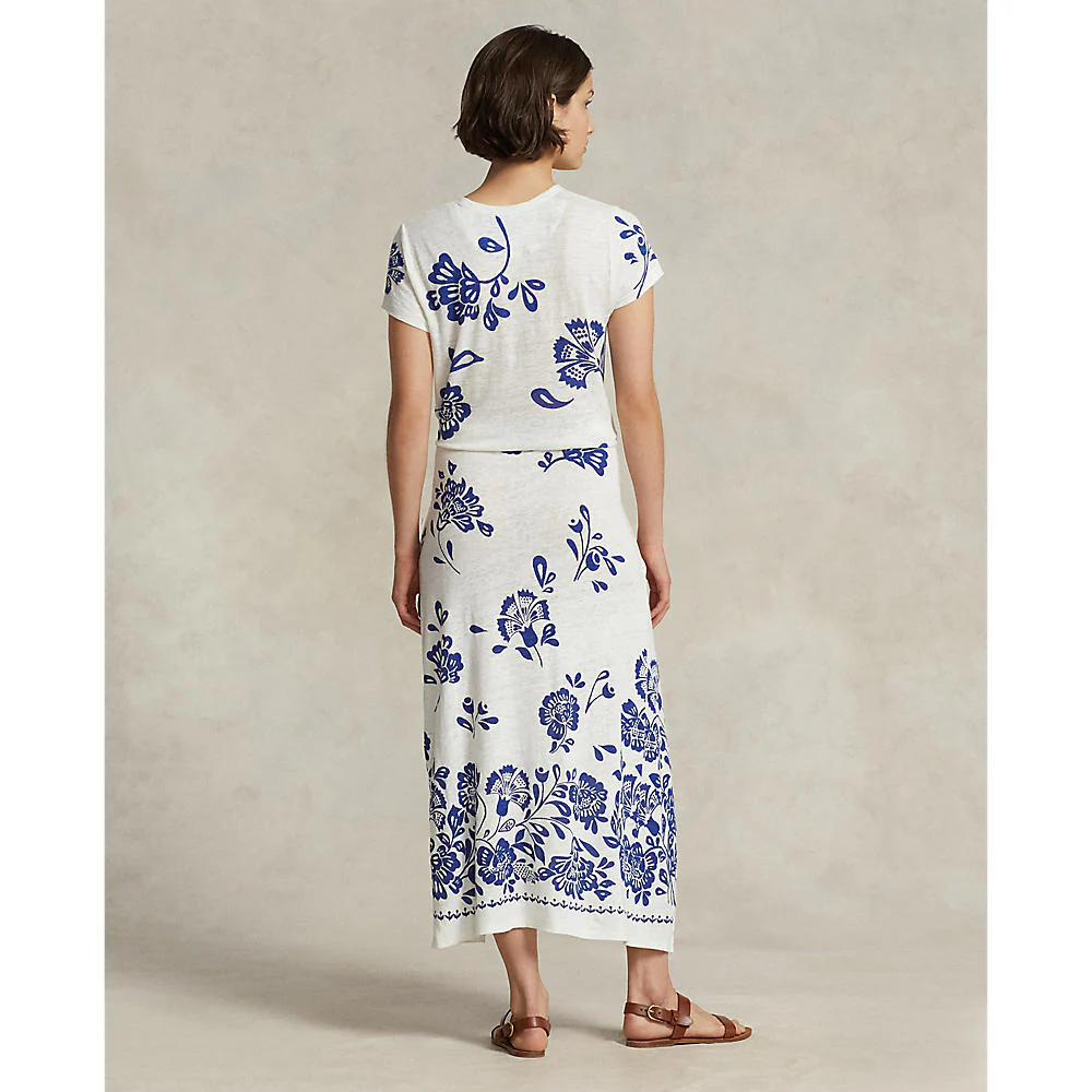 Polo Ralph Lauren - Short Sleeve-Day Dress - Image 8