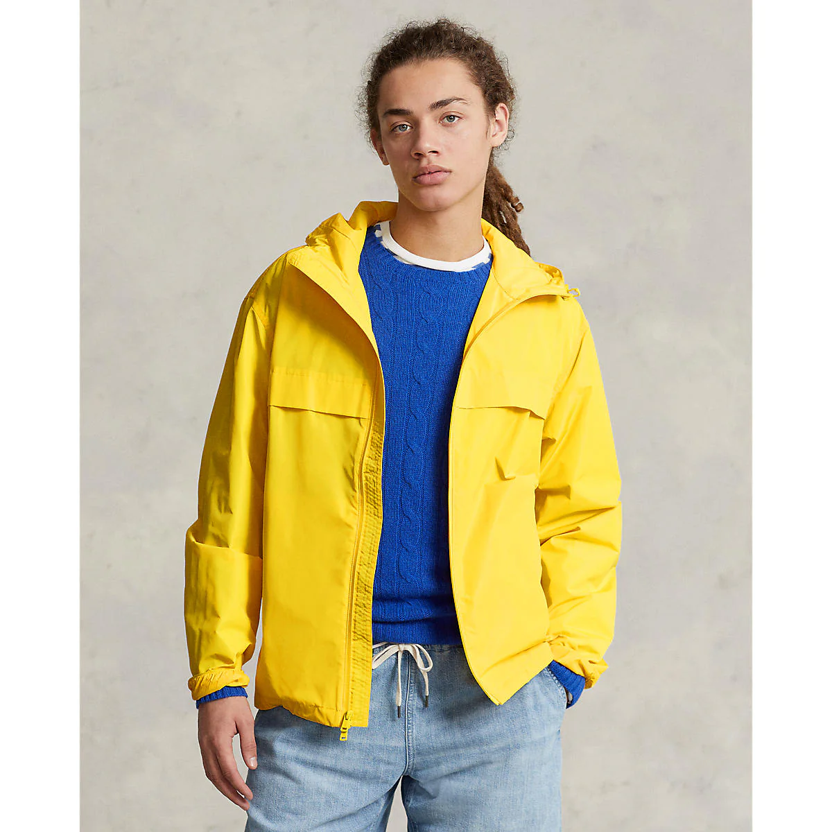 Polo Ralph Lauren - Men's Lined Windbreaker - Image 2