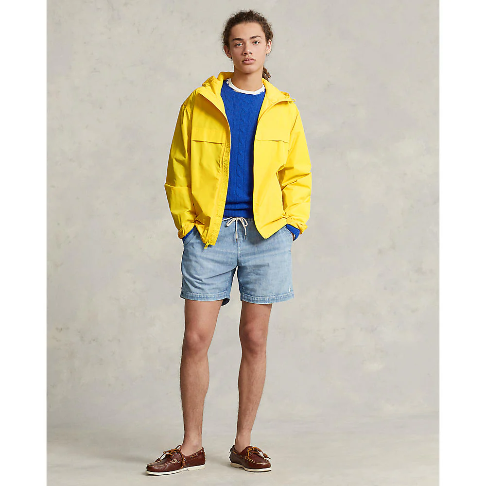 Polo Ralph Lauren - Men's Lined Windbreaker - Image 3