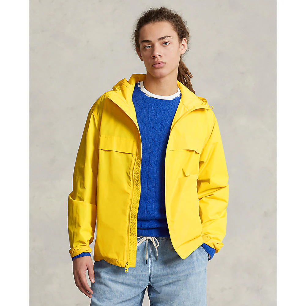 Polo Ralph Lauren - Men's Lined Windbreaker - Image 5
