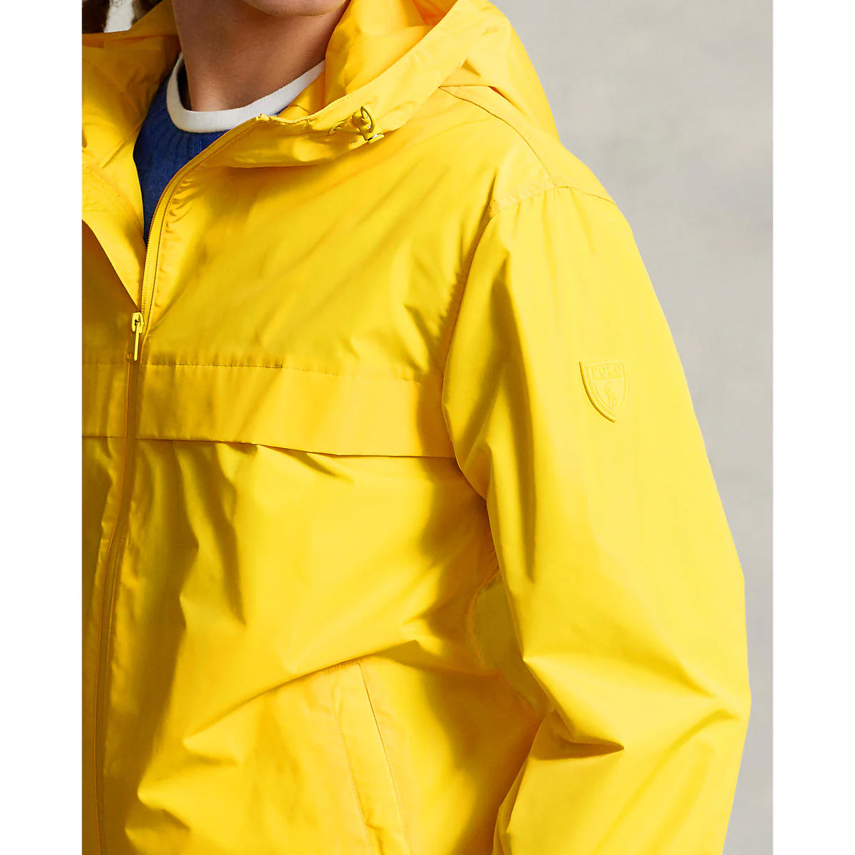 Polo Ralph Lauren - Men's Lined Windbreaker - Image 7