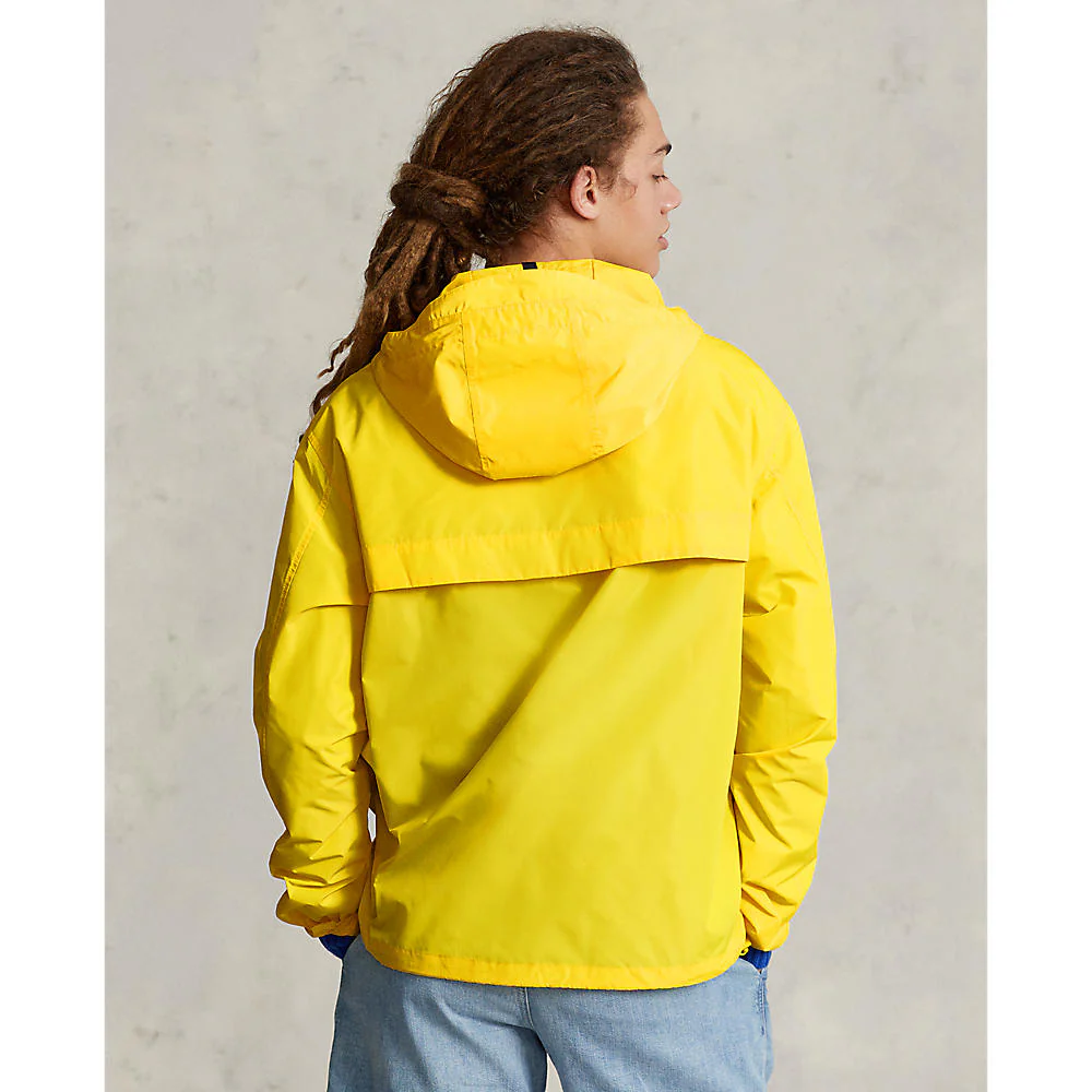 Polo Ralph Lauren - Men's Lined Windbreaker - Image 8