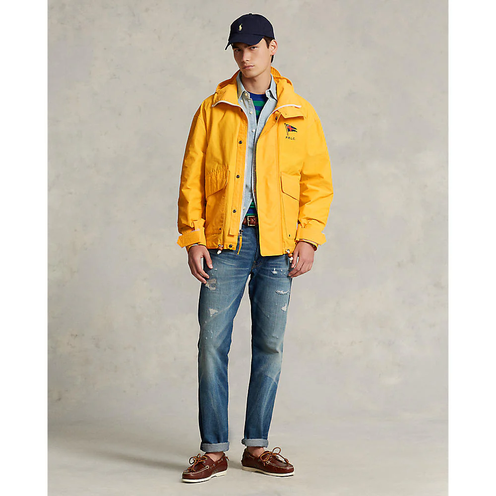 Polo Ralph Lauren - Men's Windbreaker Blend Jacket - Image 5