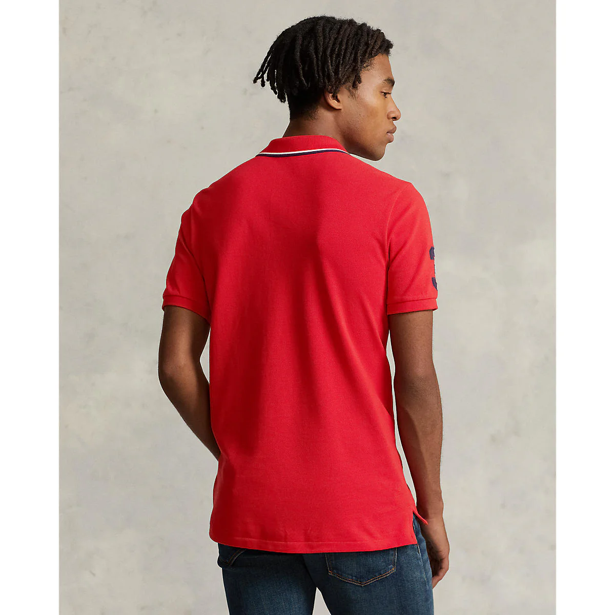 Polo Ralph Lauren - Men's Short Sleeve Polo Shirt - Image 4