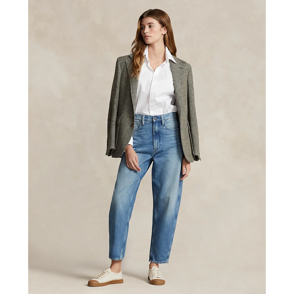 Polo Ralph Lauren - Carrot Straight Ankle Jeans - Image 3
