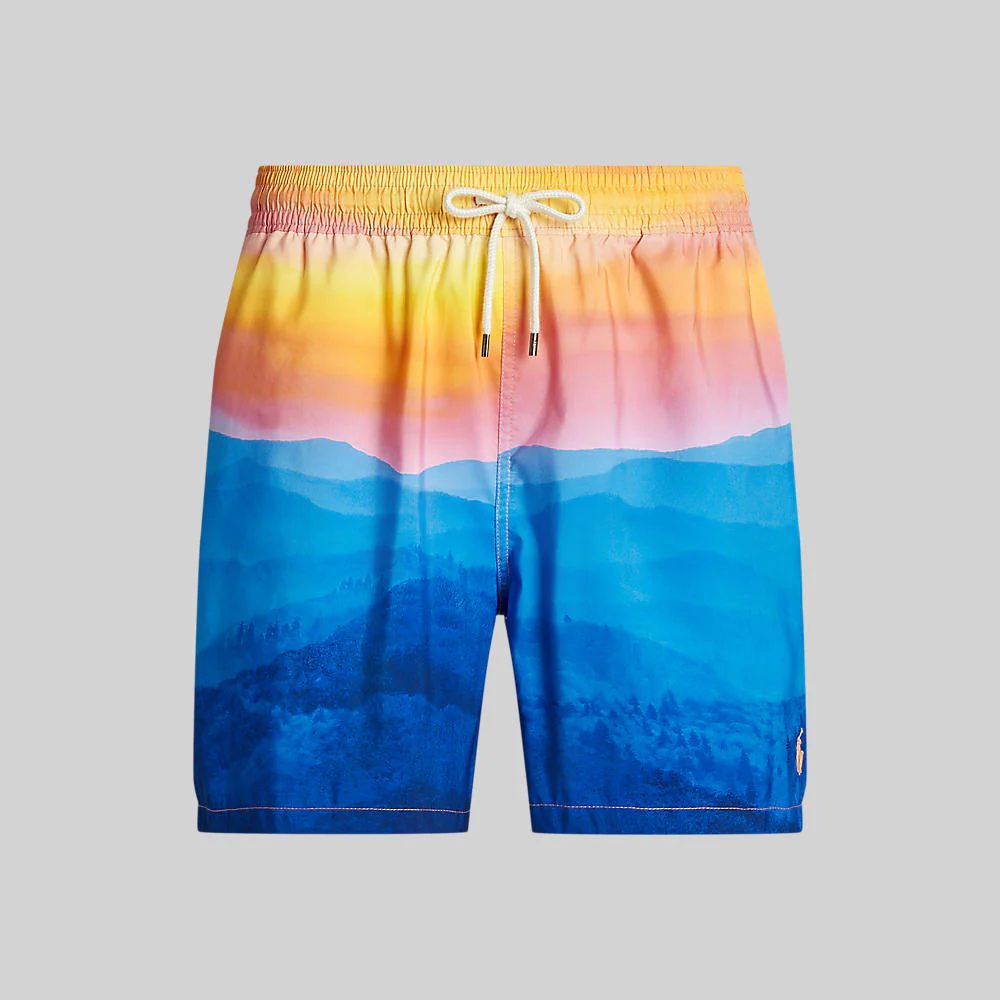 Polo Ralph Lauren - Men's Traveler Swim Trunk - Image 3