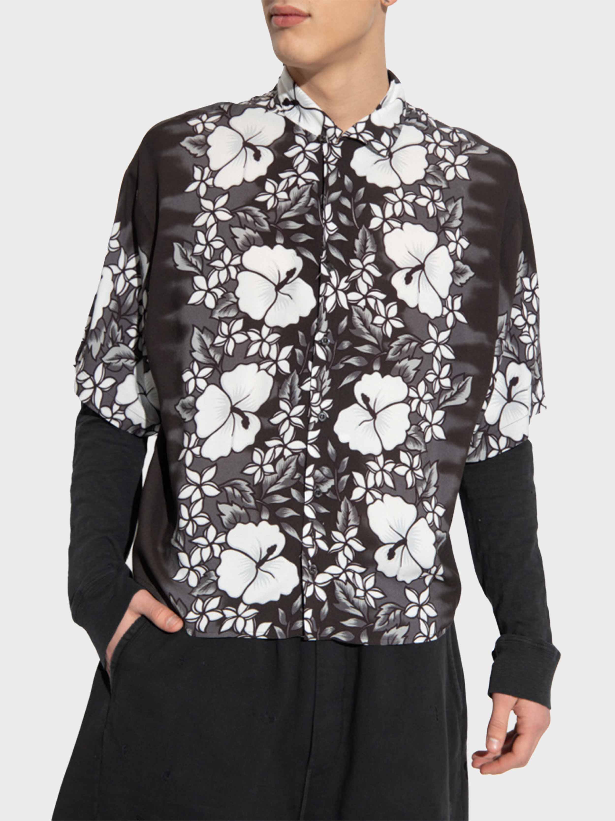 Dsquared2 - Men's Bowling Drop Shirt - Image 3