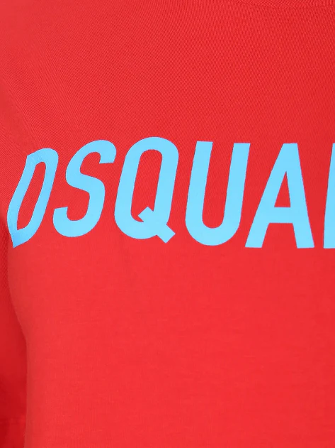 Dsquared2 - Cotton Tunic - Image 3