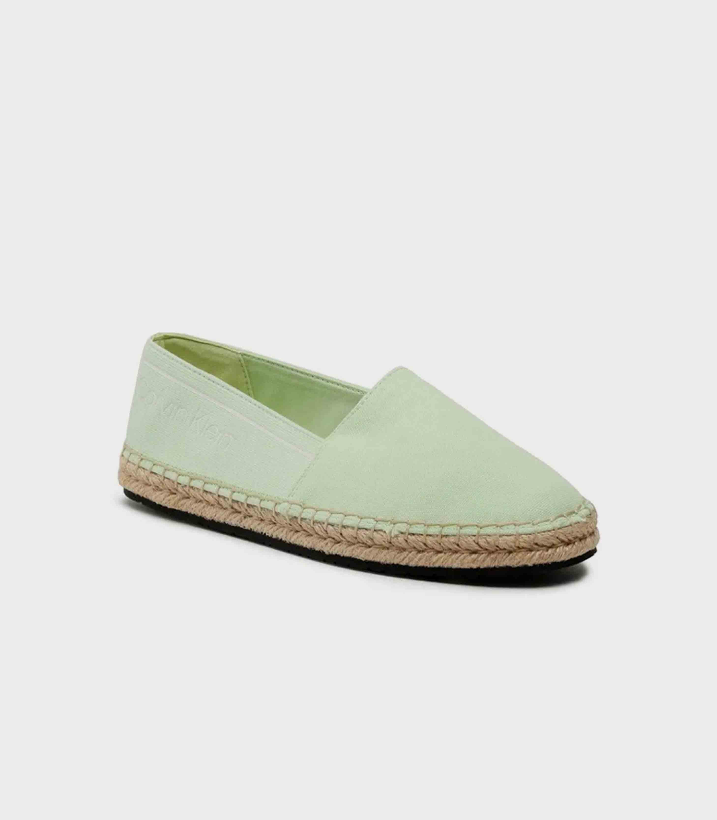 Calvin klein -  Esapdrille He-Canvas - Image 2