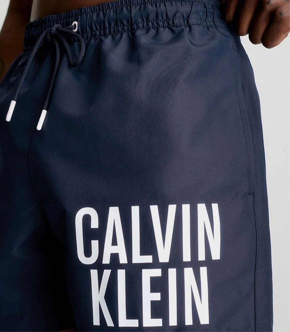 Calvin Klein - Medium Drawstring Swim Shorts - Image 14