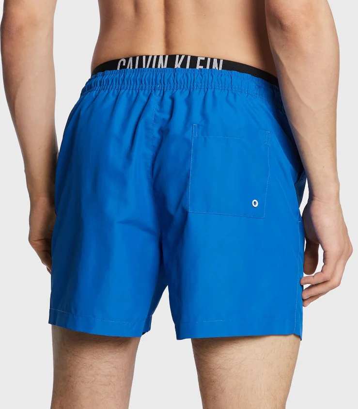 Calvin Klein - Medium Double Waist Band Swim Shorts - Image 3