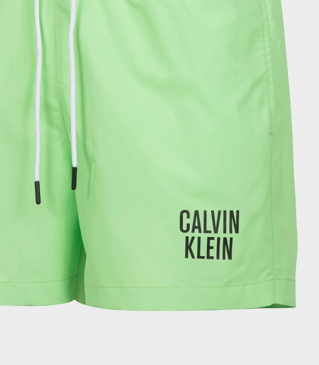 Calvin Klein - Medium Double Waist Band Swim Shorts - Image 7