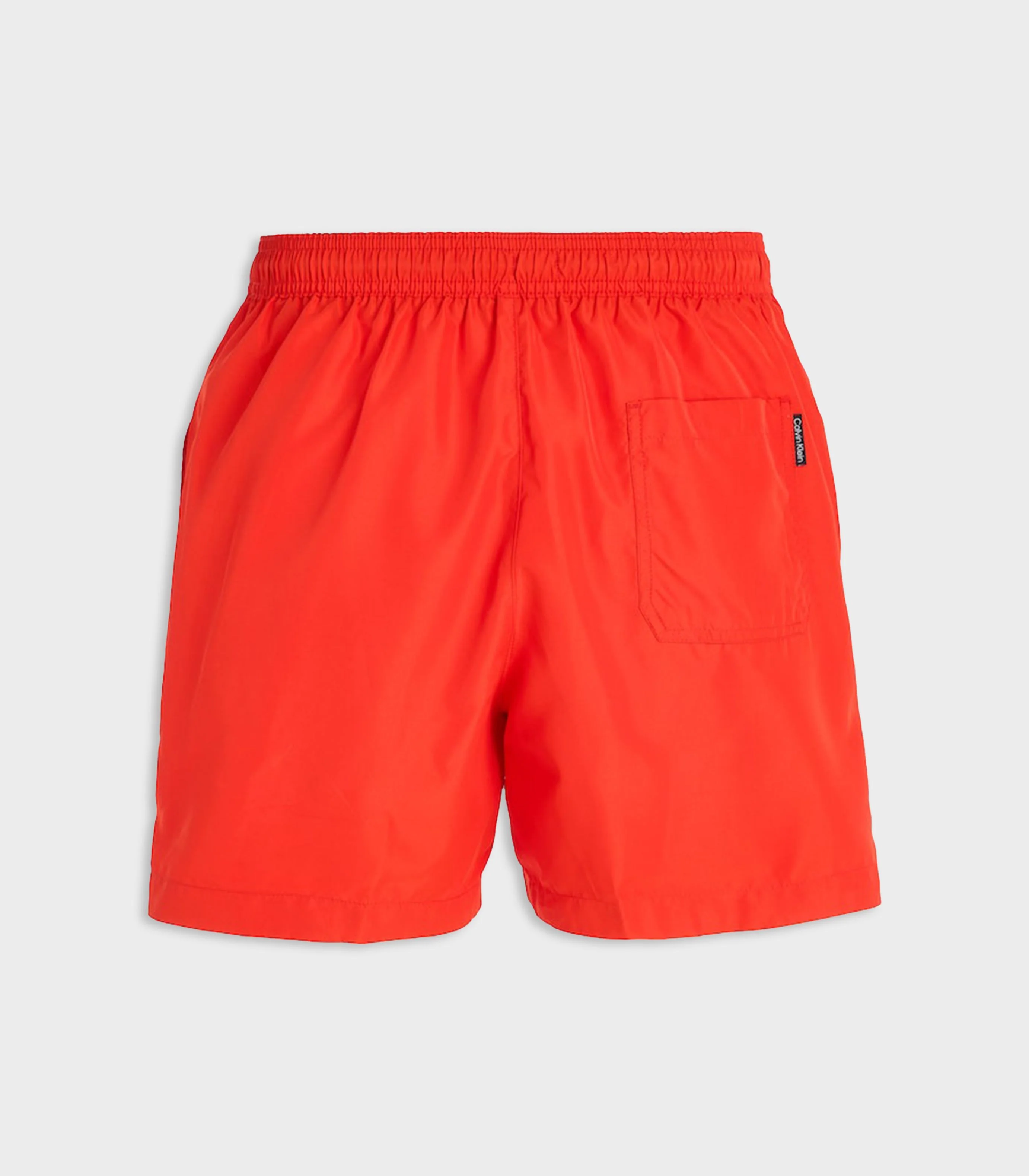 Calvin Klein - Medium Drawstring-Graphic Swim Shorts - Image 11