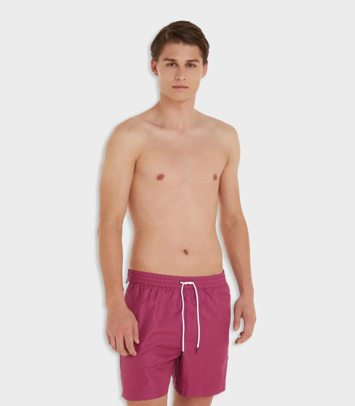 Calvin Klein - Men's Medium Drawstring Swim Shorts - Image 8