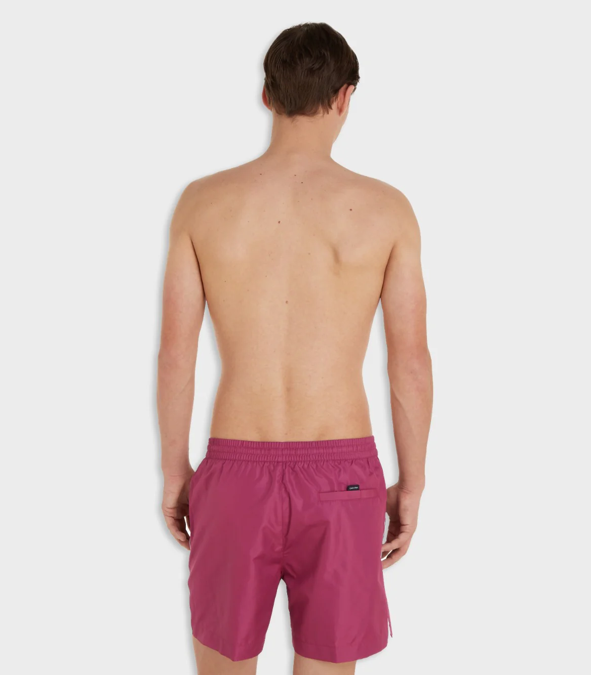 Calvin Klein - Men's Medium Drawstring Swim Shorts - Image 9