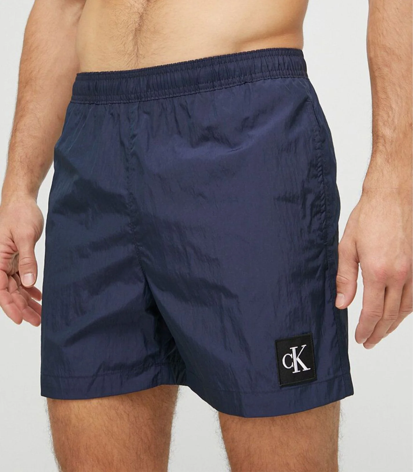 Calvin Klein - Medium Drawstring Swim Shorts - Image 10