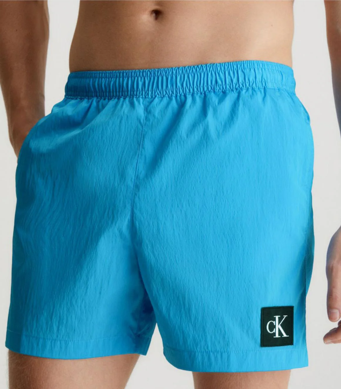 Calvin Klein - Medium Drawstring Swim Shorts - Image 15