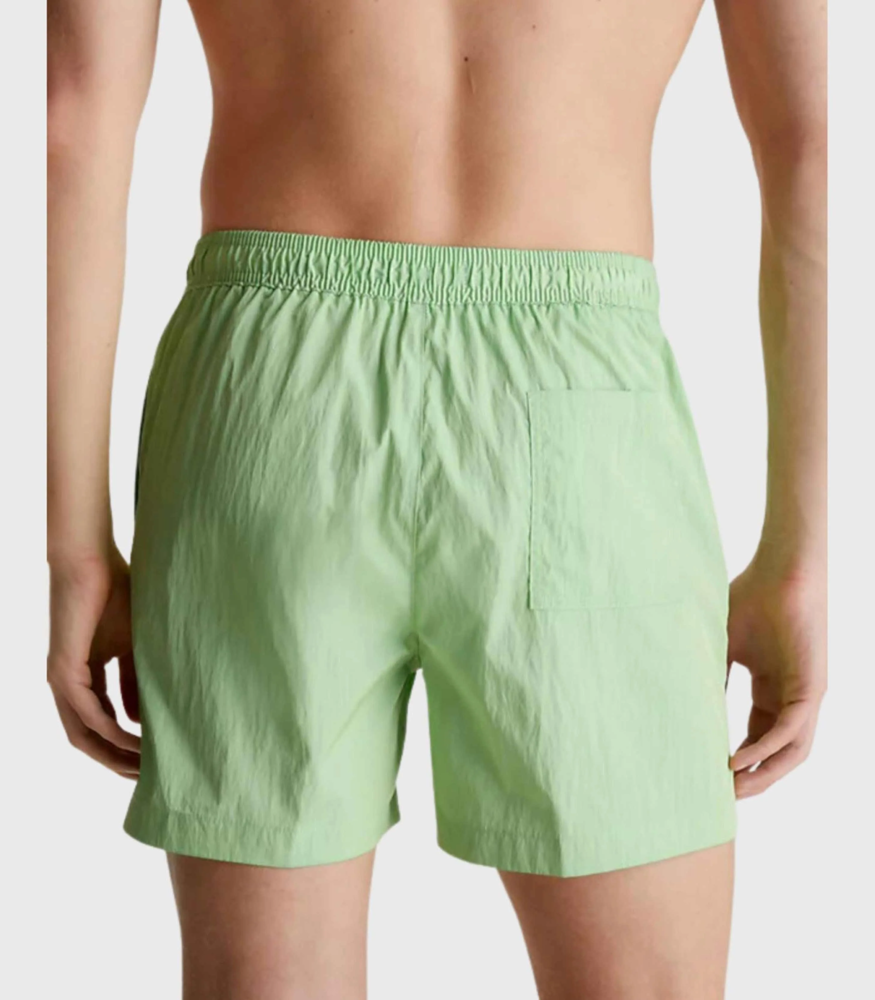 Calvin Klein - Medium Drawstring Swim Shorts - Image 3