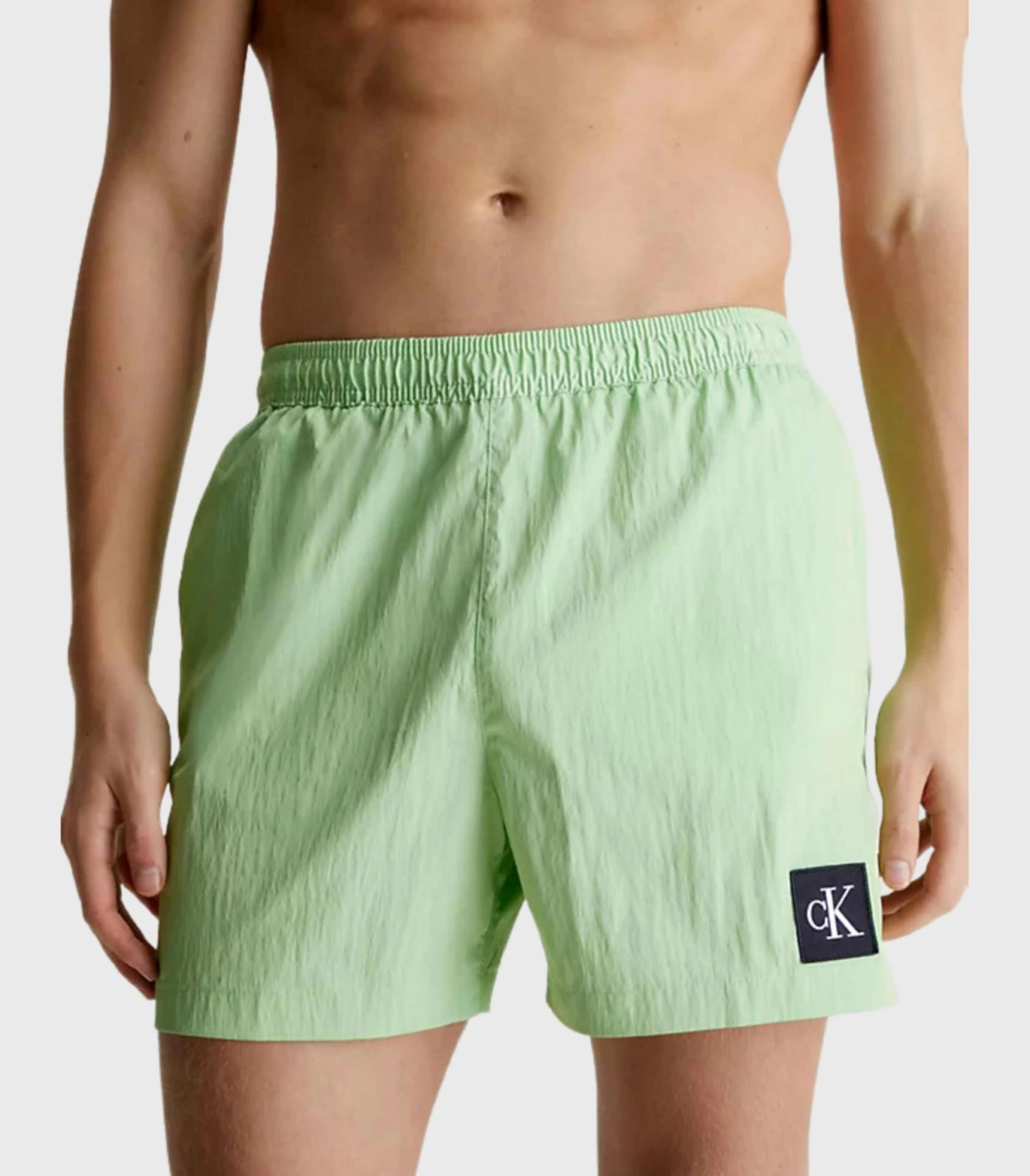 Calvin Klein - Medium Drawstring Swim Shorts - Image 4
