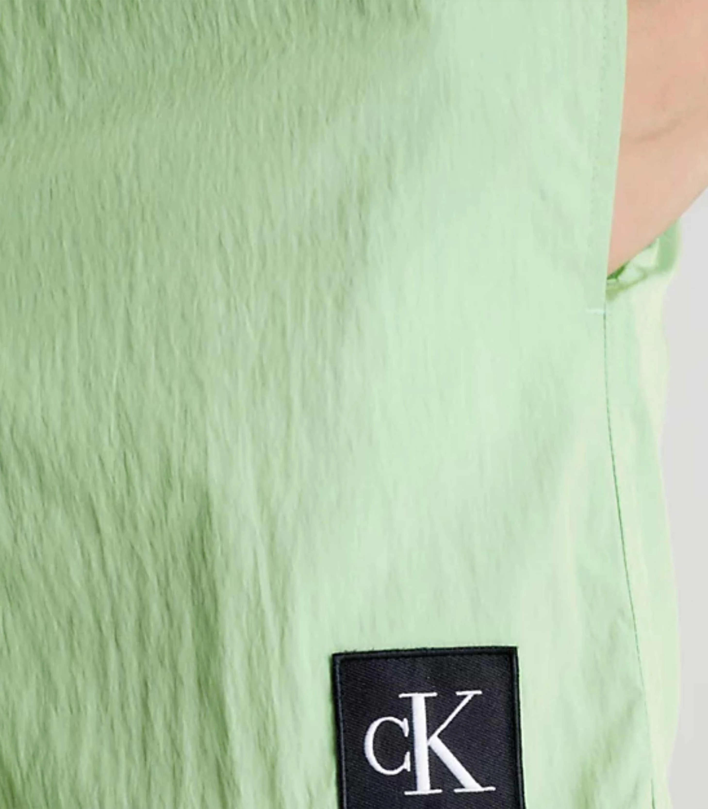 Calvin Klein - Medium Drawstring Swim Shorts - Image 5