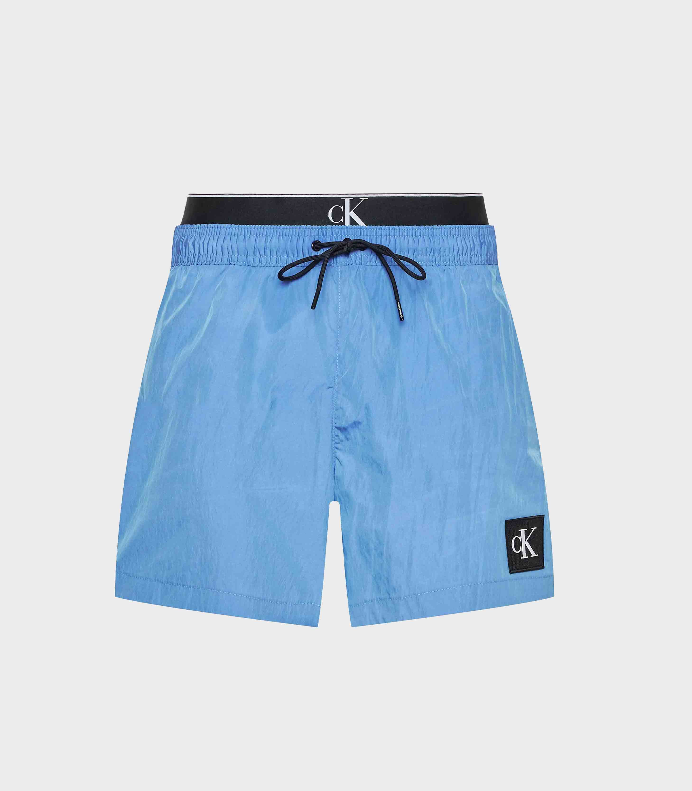 Calvin Klein - Nylon Double Waistband Swim Shorts - Image 5
