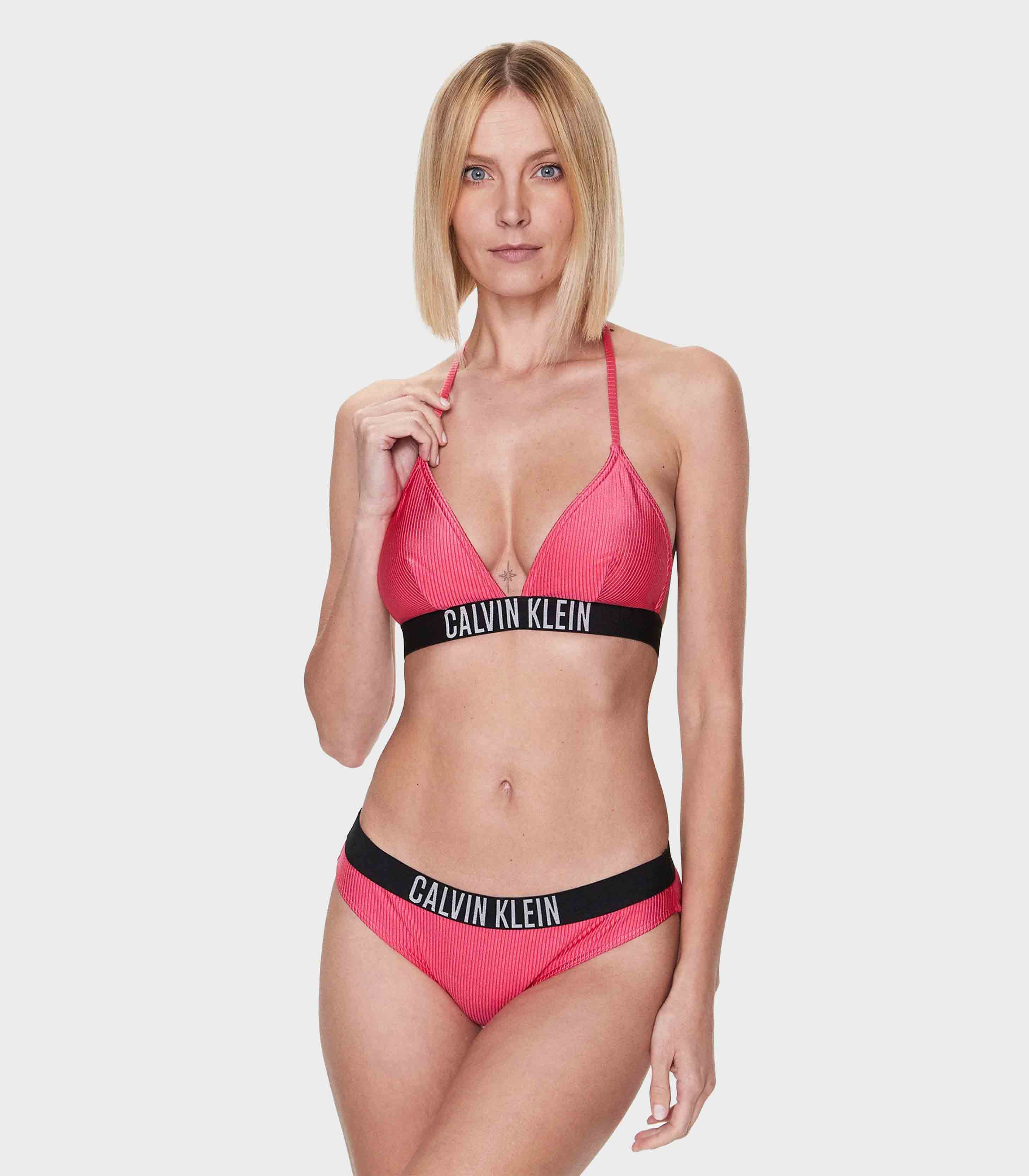 Calvin Klein - Women's Bikini Top Triangle - Image 2