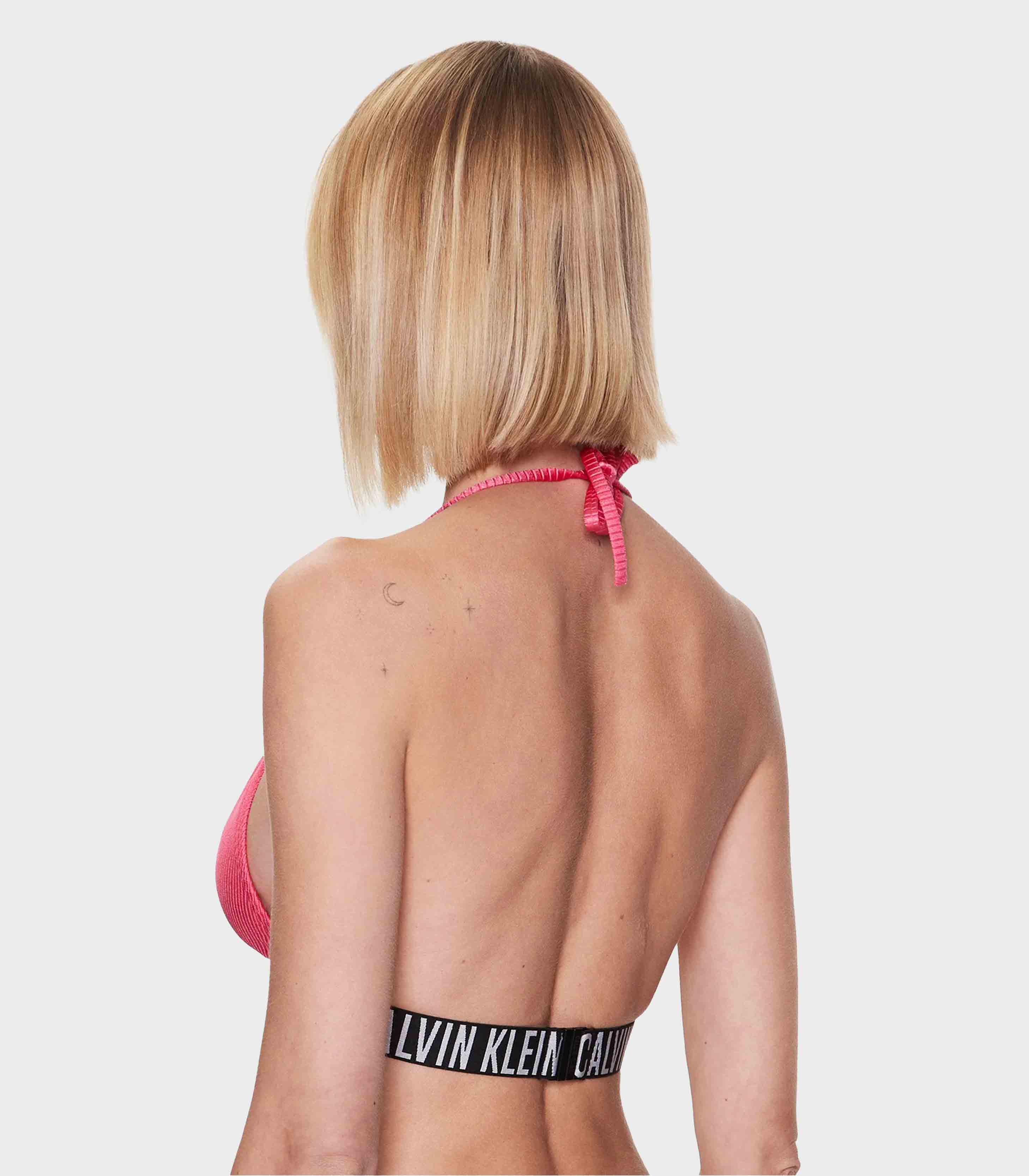 Calvin Klein - Women's Bikini Top Triangle - Image 3