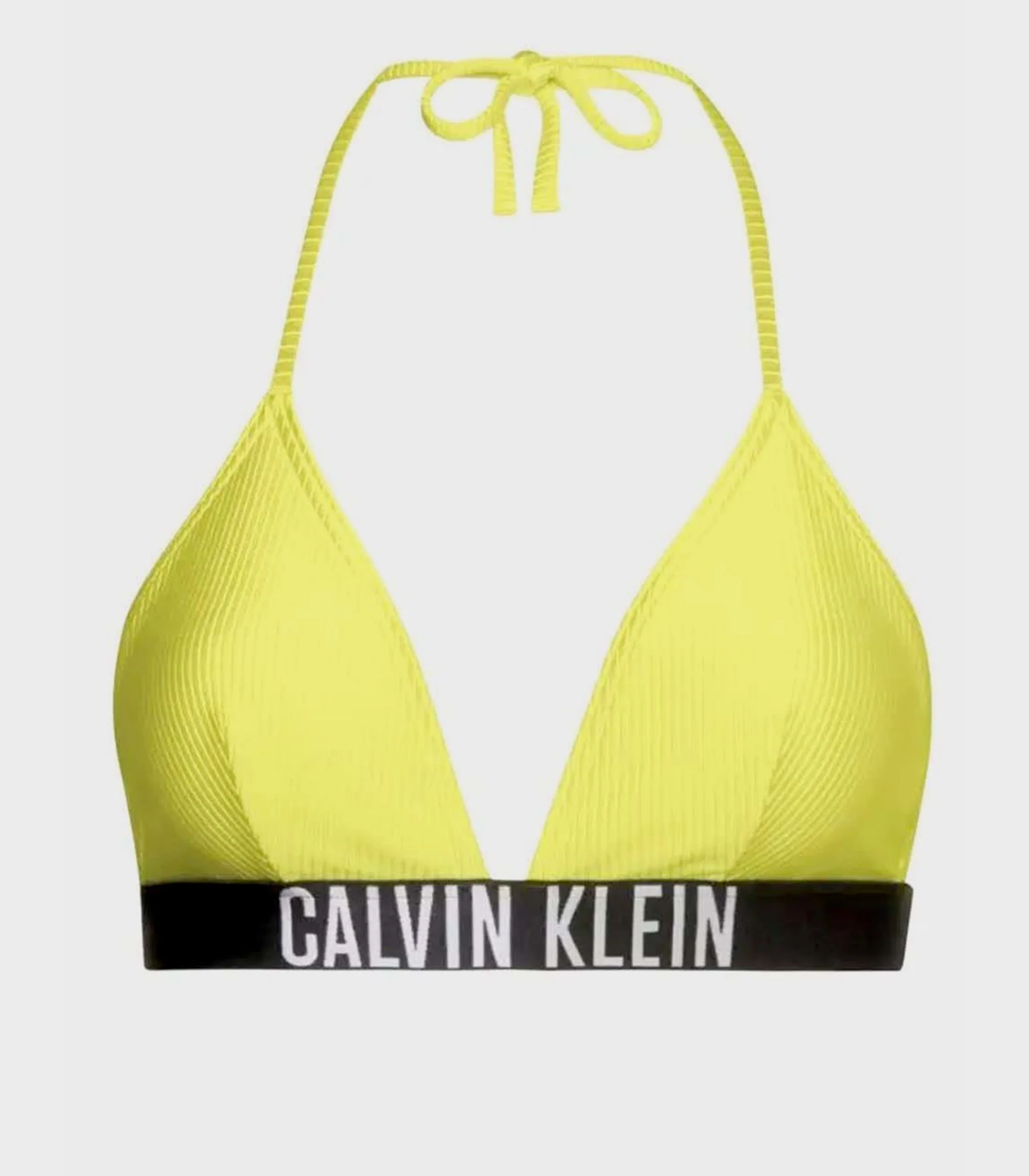 Calvin Klein - Women's Bikini Top Triangle - Image 5