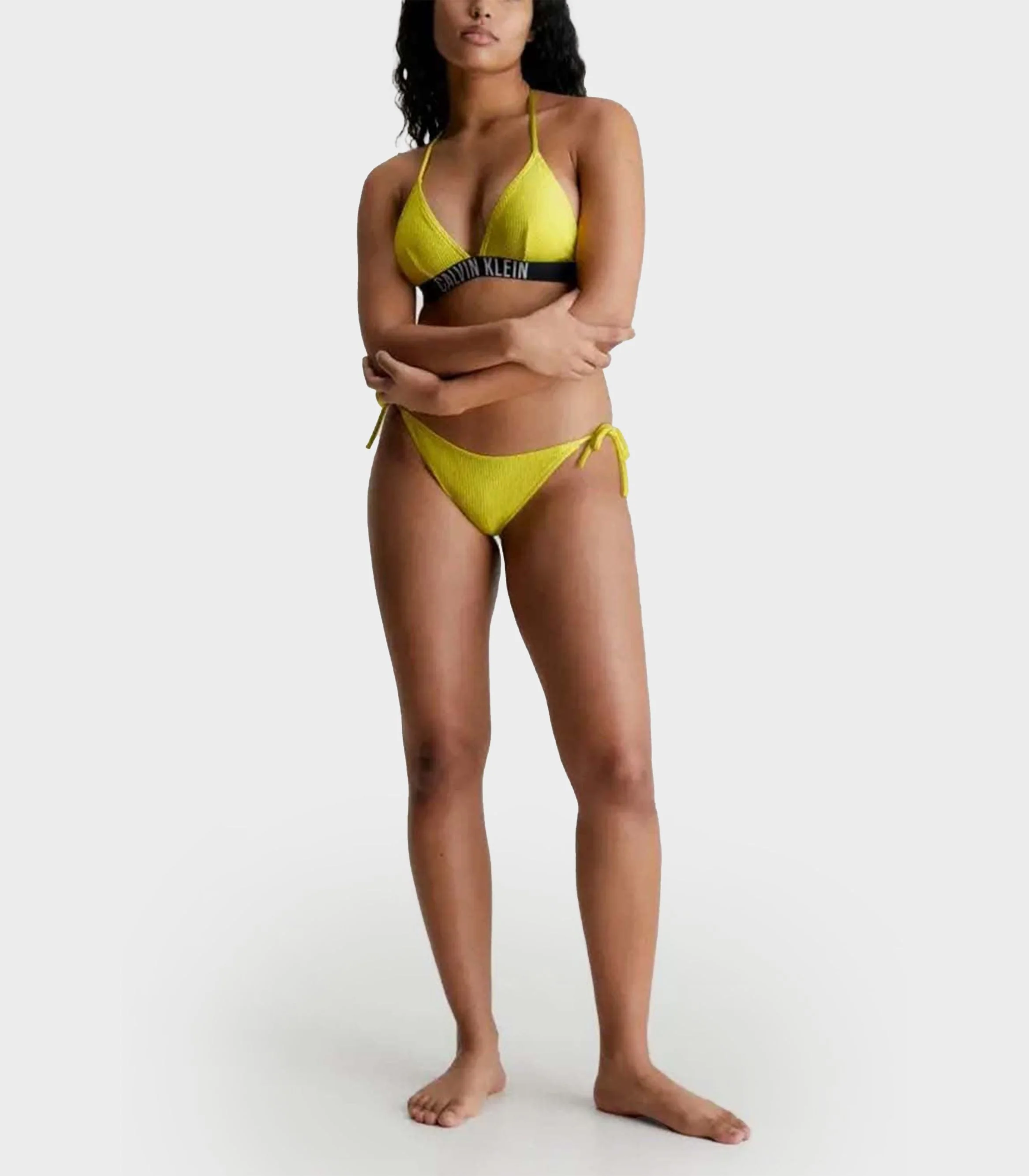 Calvin Klein - Women's Bikini Top Triangle - Image 6