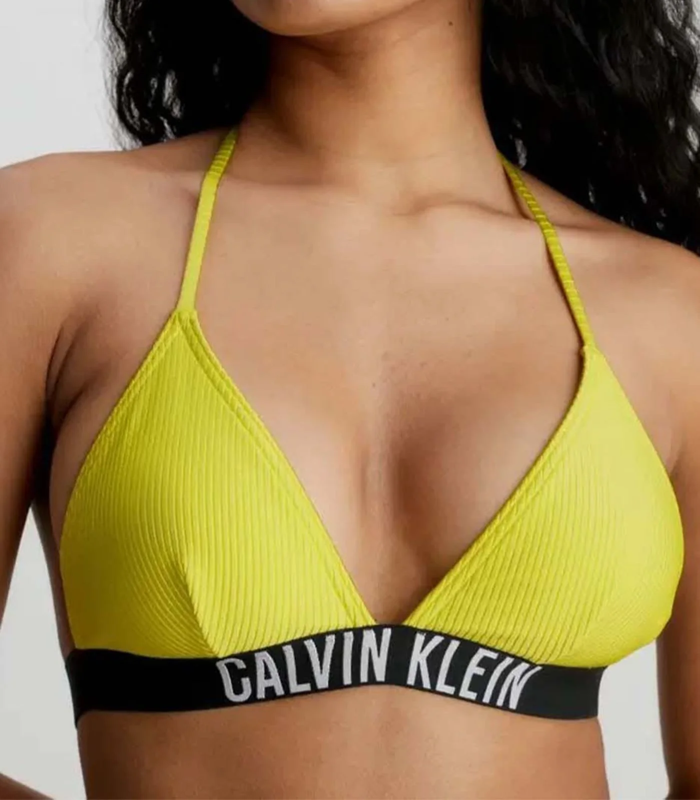 Calvin Klein - Women's Bikini Top Triangle - Image 7