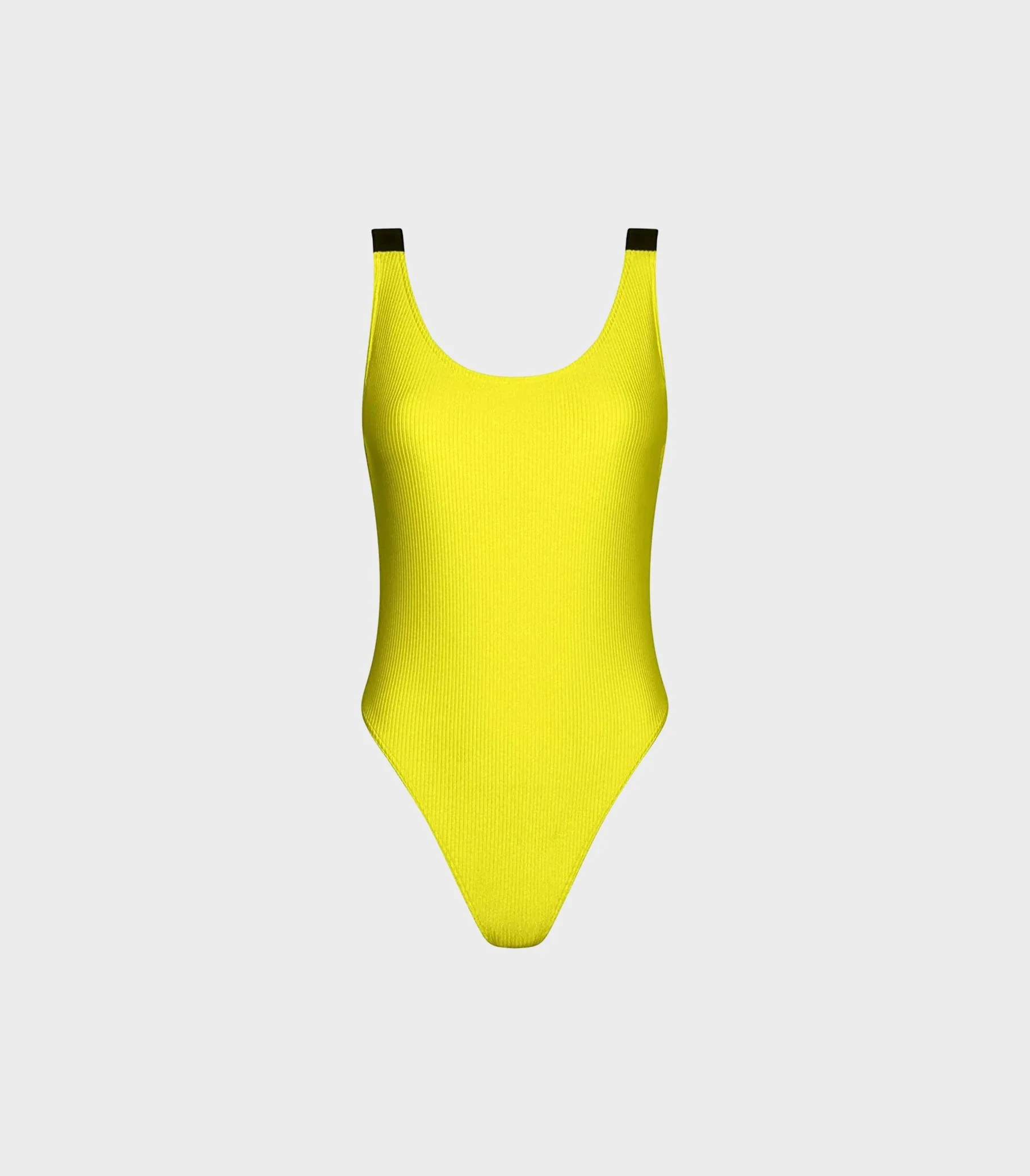 Calvin Klein - Scoop Back One Piece - Image 4