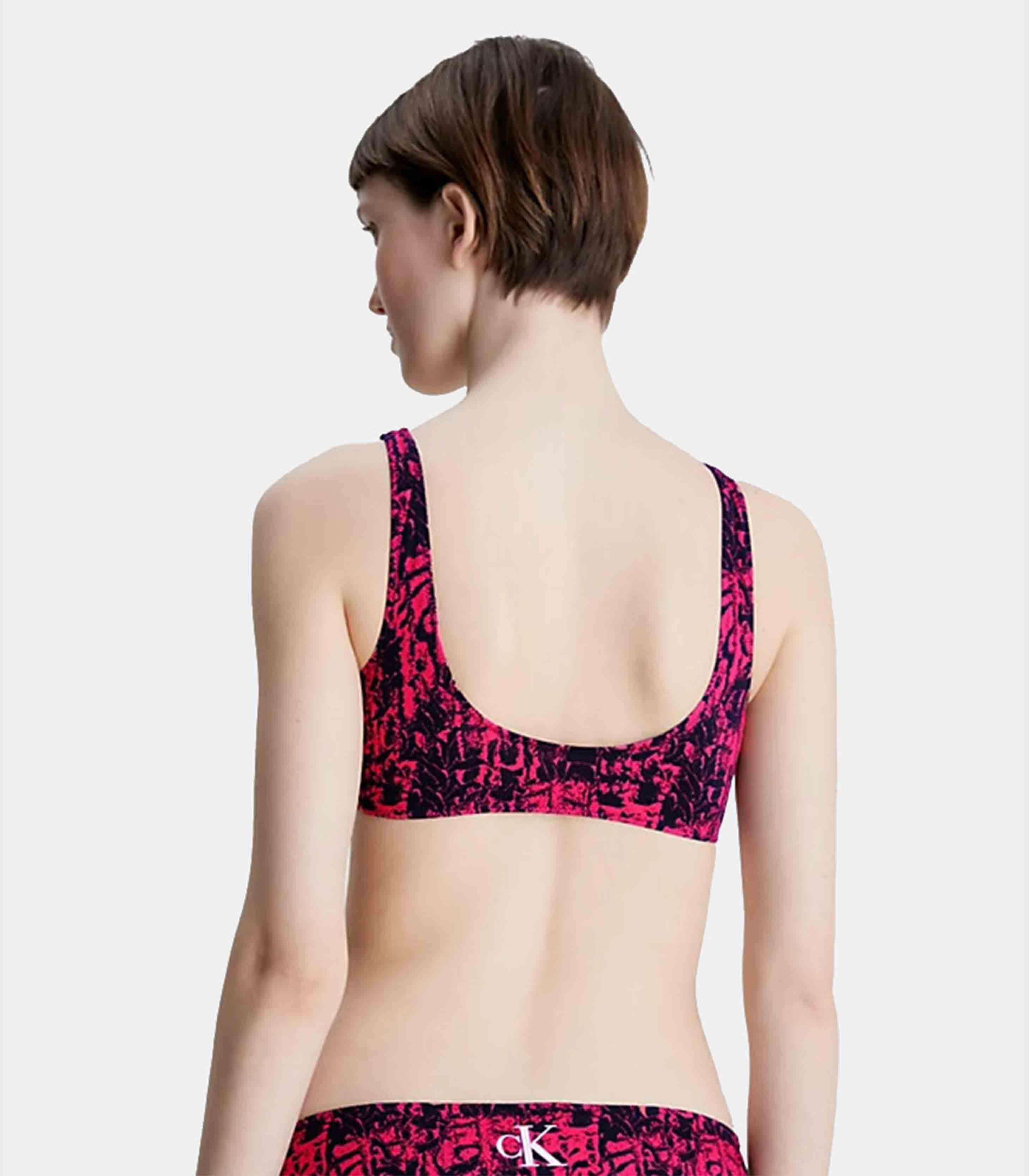 Calvin Klein - Women's Bralette Bikini Top - Image 10