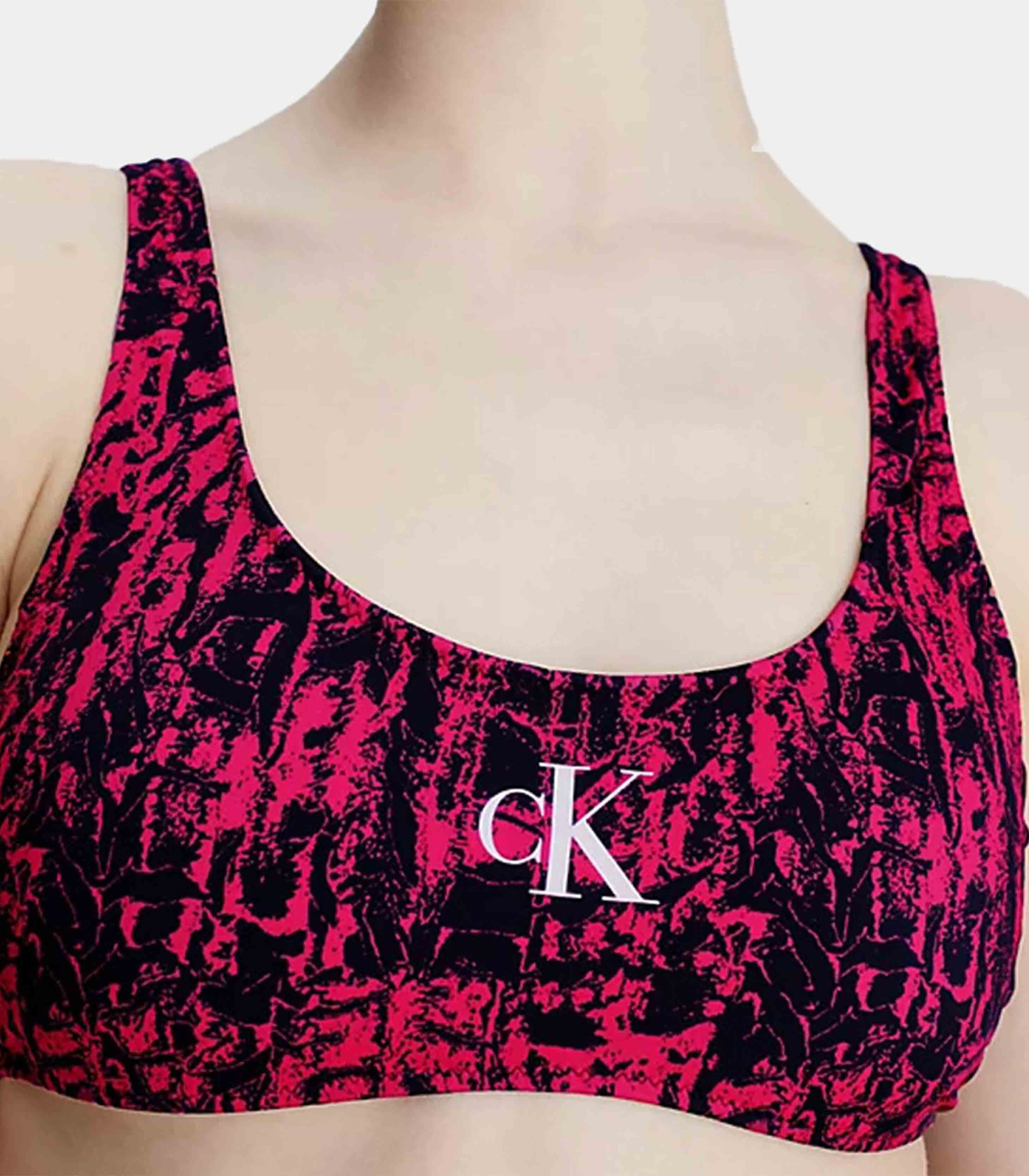 Calvin Klein - Women's Bralette Bikini Top - Image 11
