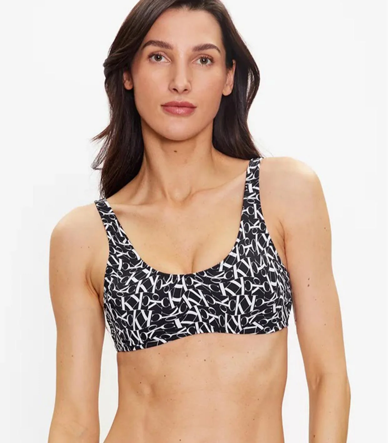 Calvin Klein - Women's Bralette Bikini Top - Image 2
