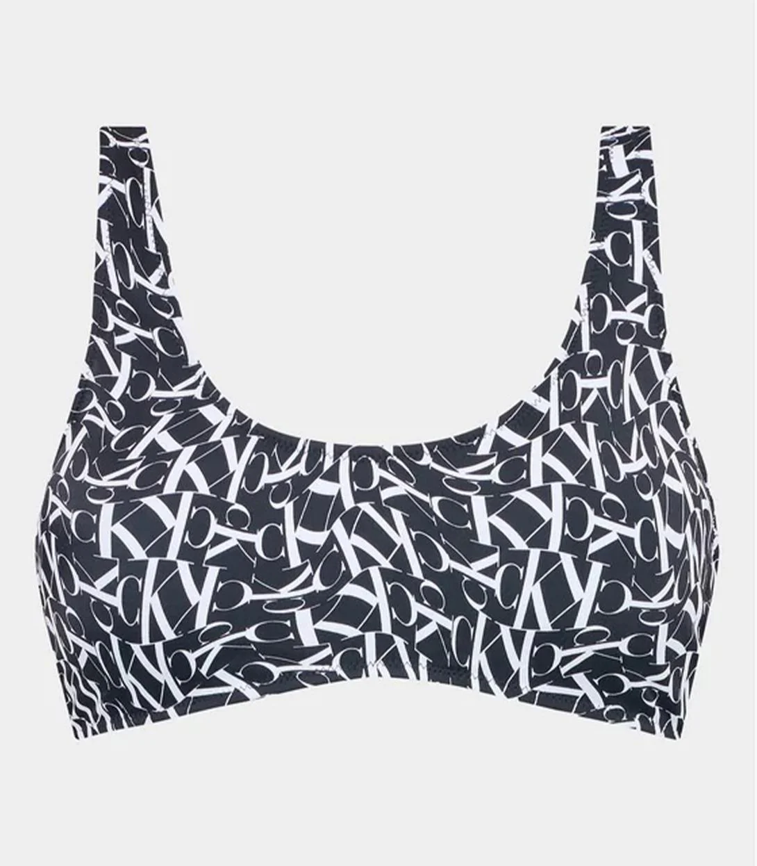Calvin Klein - Women's Bralette Bikini Top - Image 3
