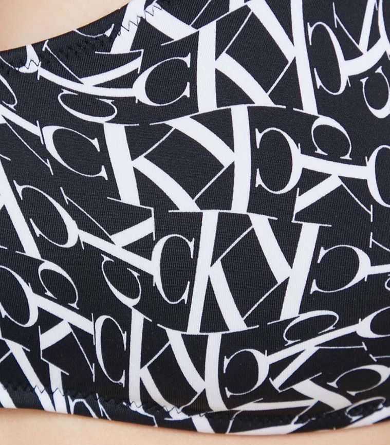 Calvin Klein - Women's Bralette Bikini Top - Image 5