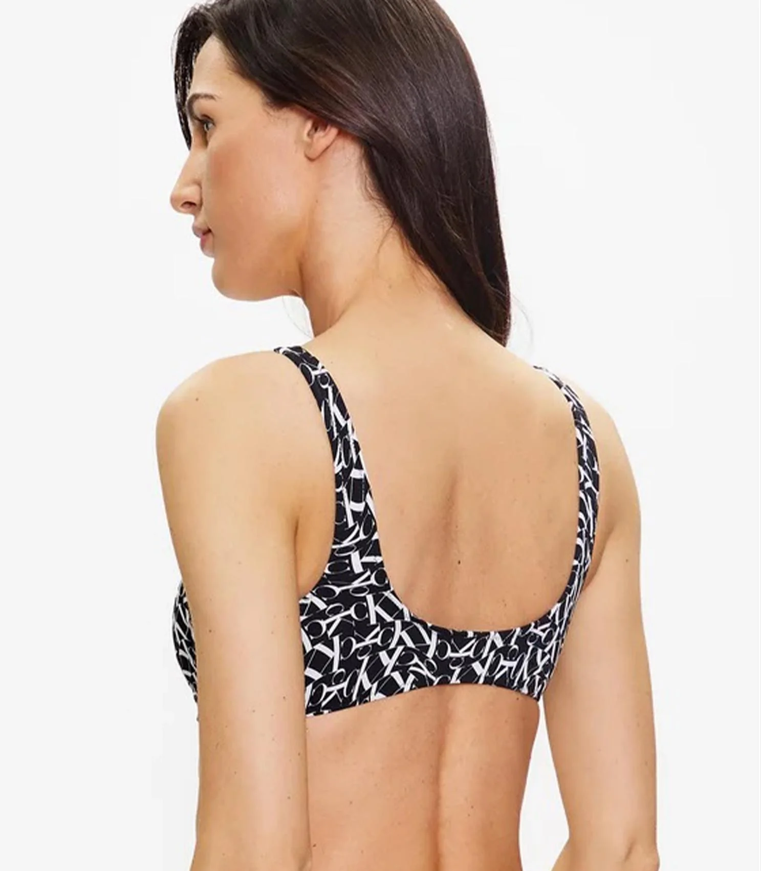 Calvin Klein - Women's Bralette Bikini Top - Image 6
