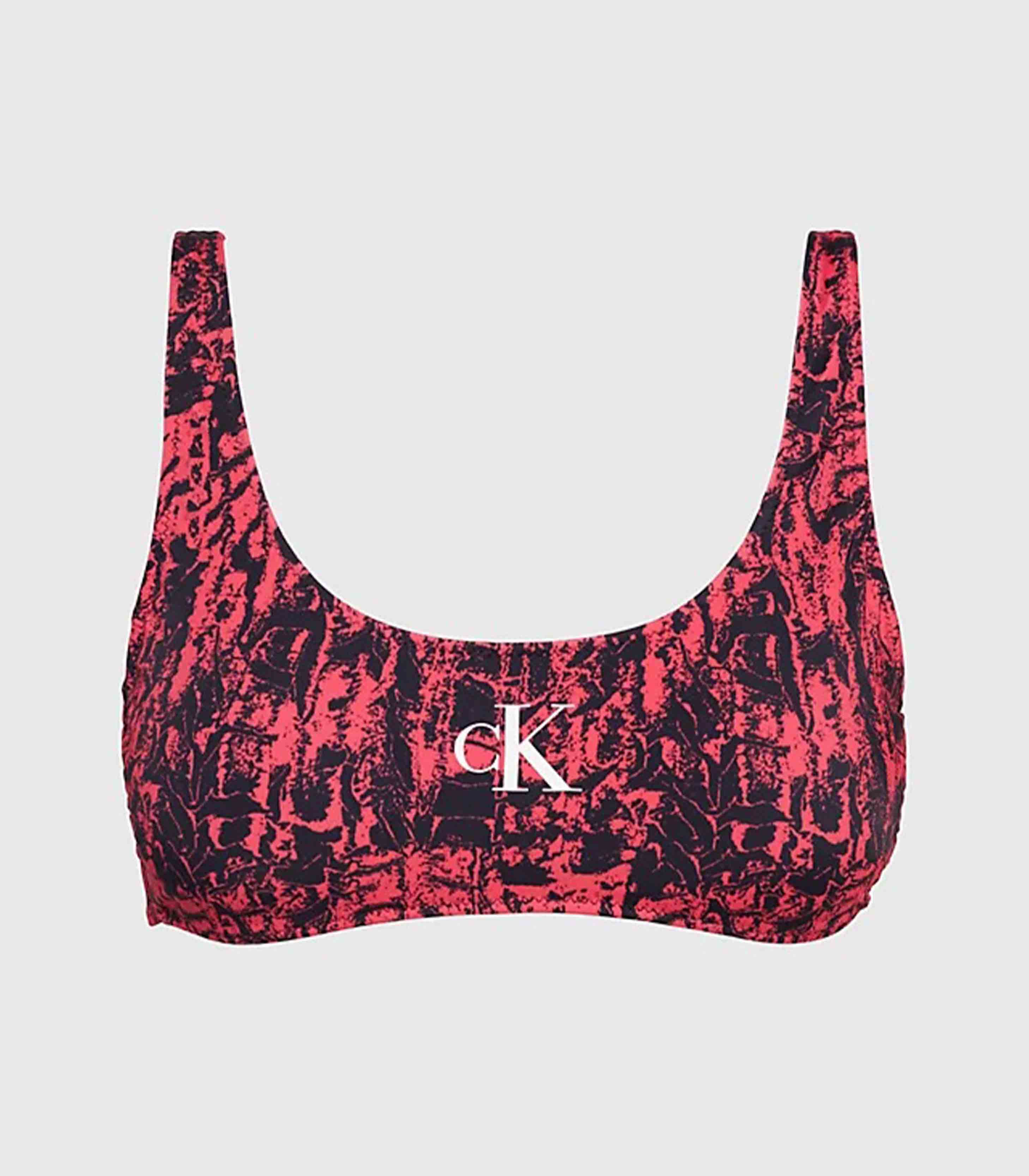 Calvin Klein - Women's Bralette Bikini Top - Image 8
