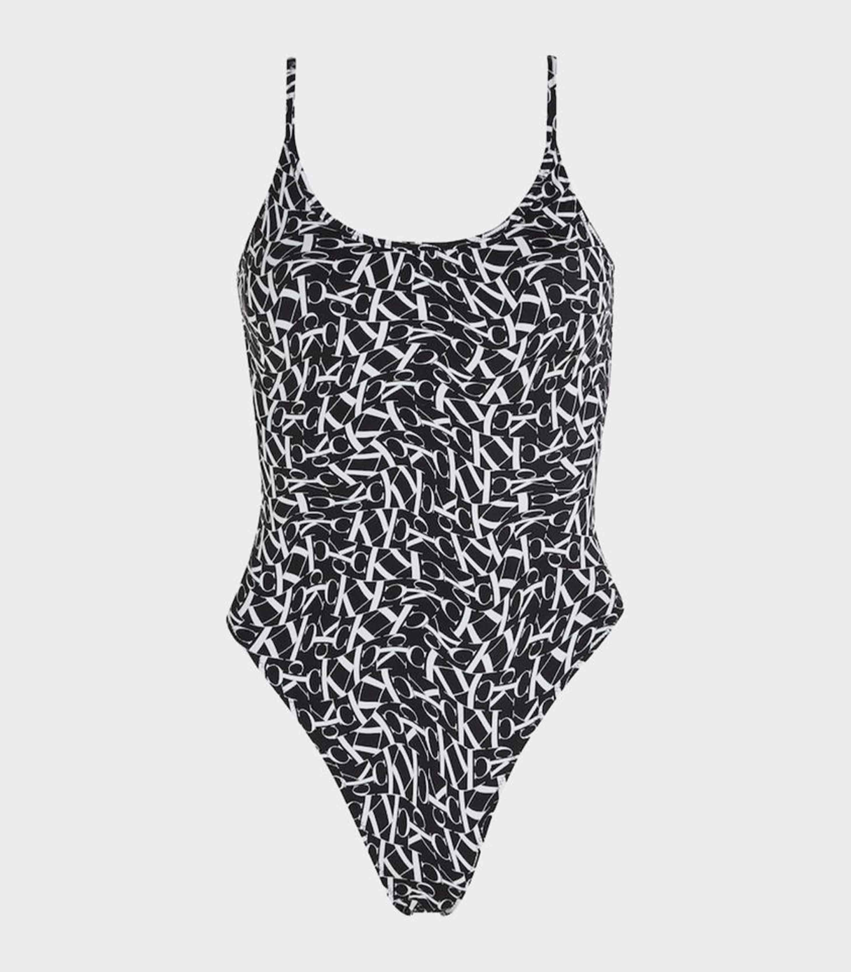 Calvin Klein - Scoop One Piece-Print - Image 2