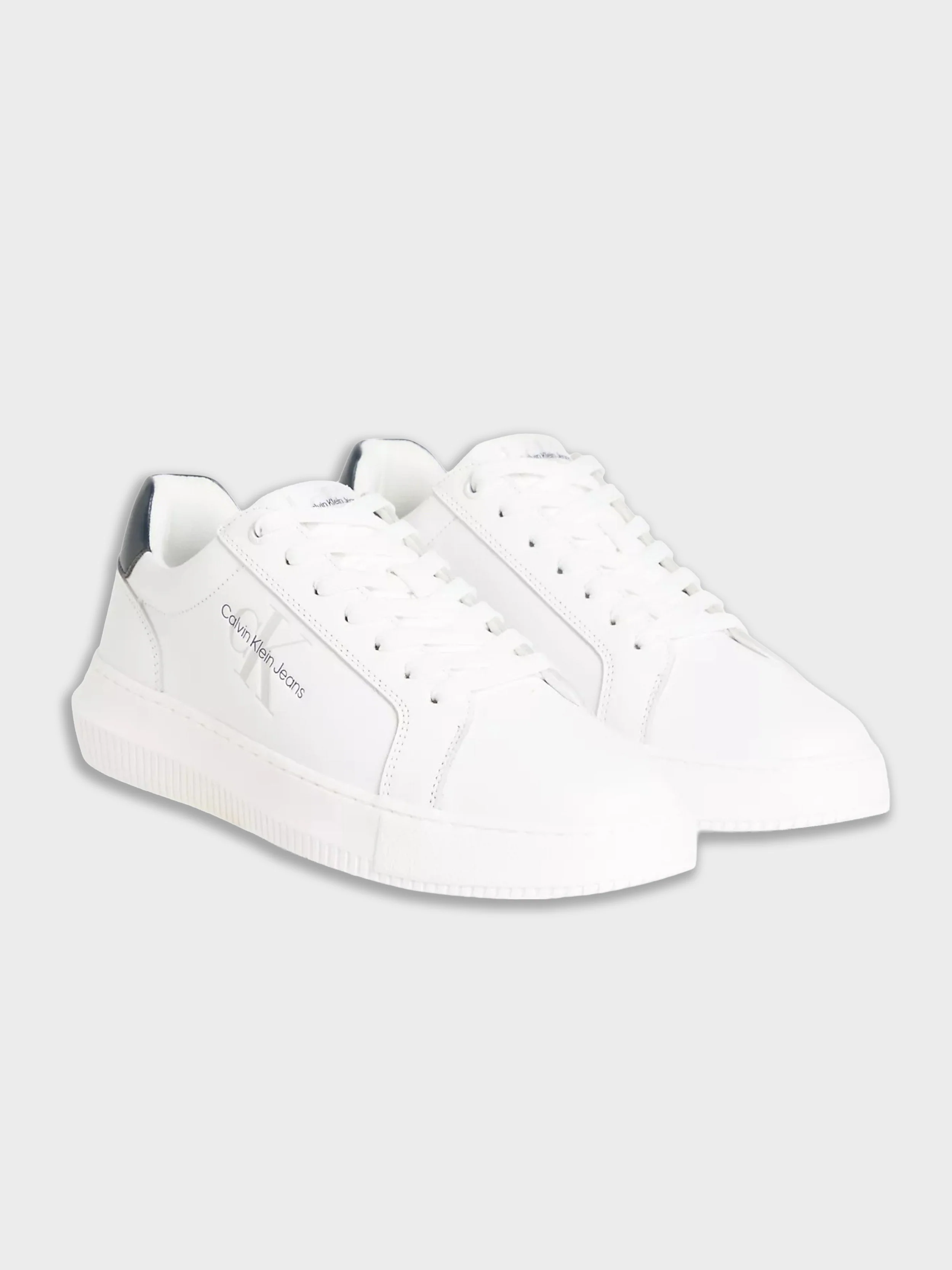 Calvin Klein - Men's Chunky Cupsole Sneakers - Image 11