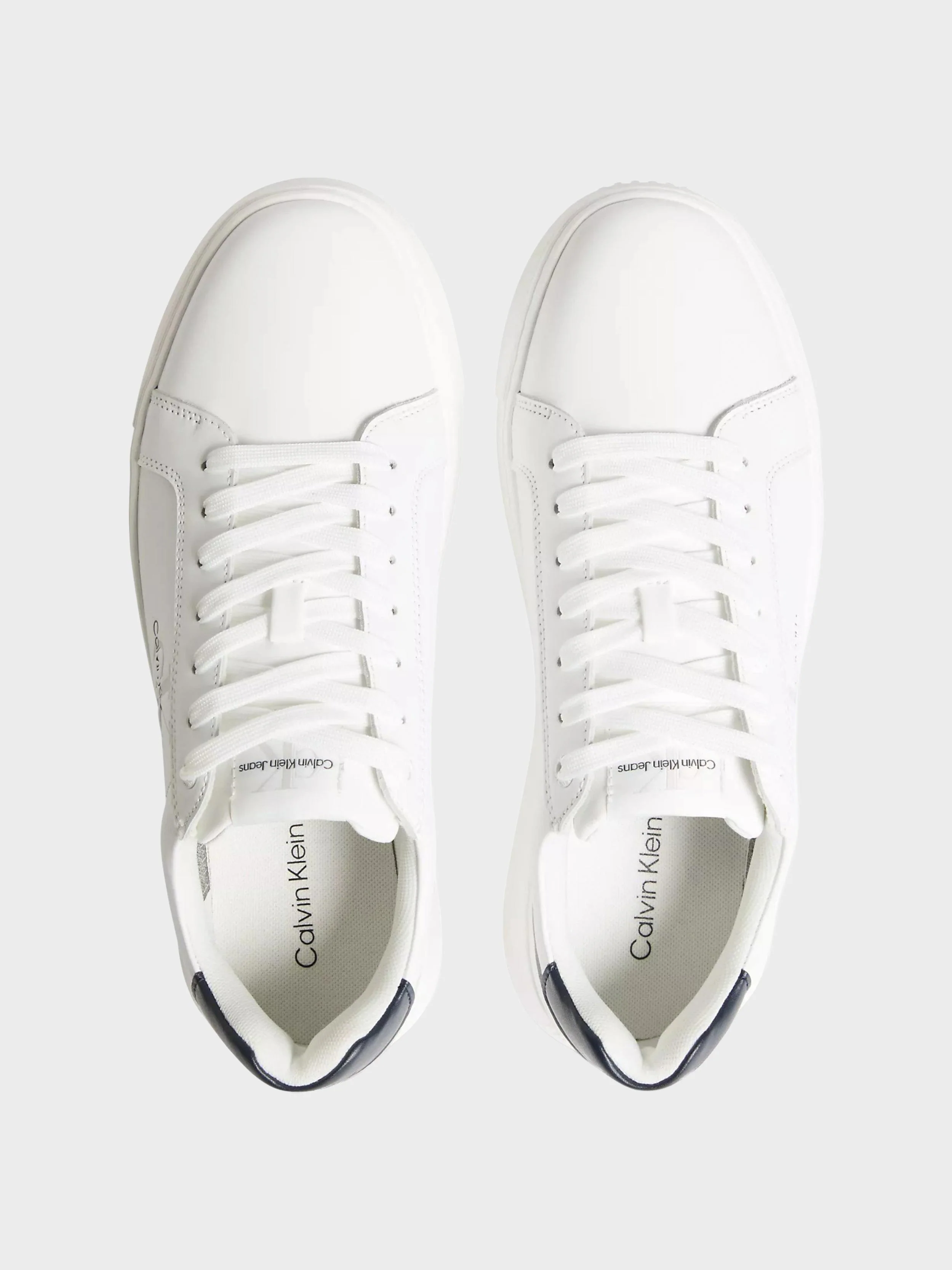 Calvin Klein - Men's Chunky Cupsole Sneakers - Image 13