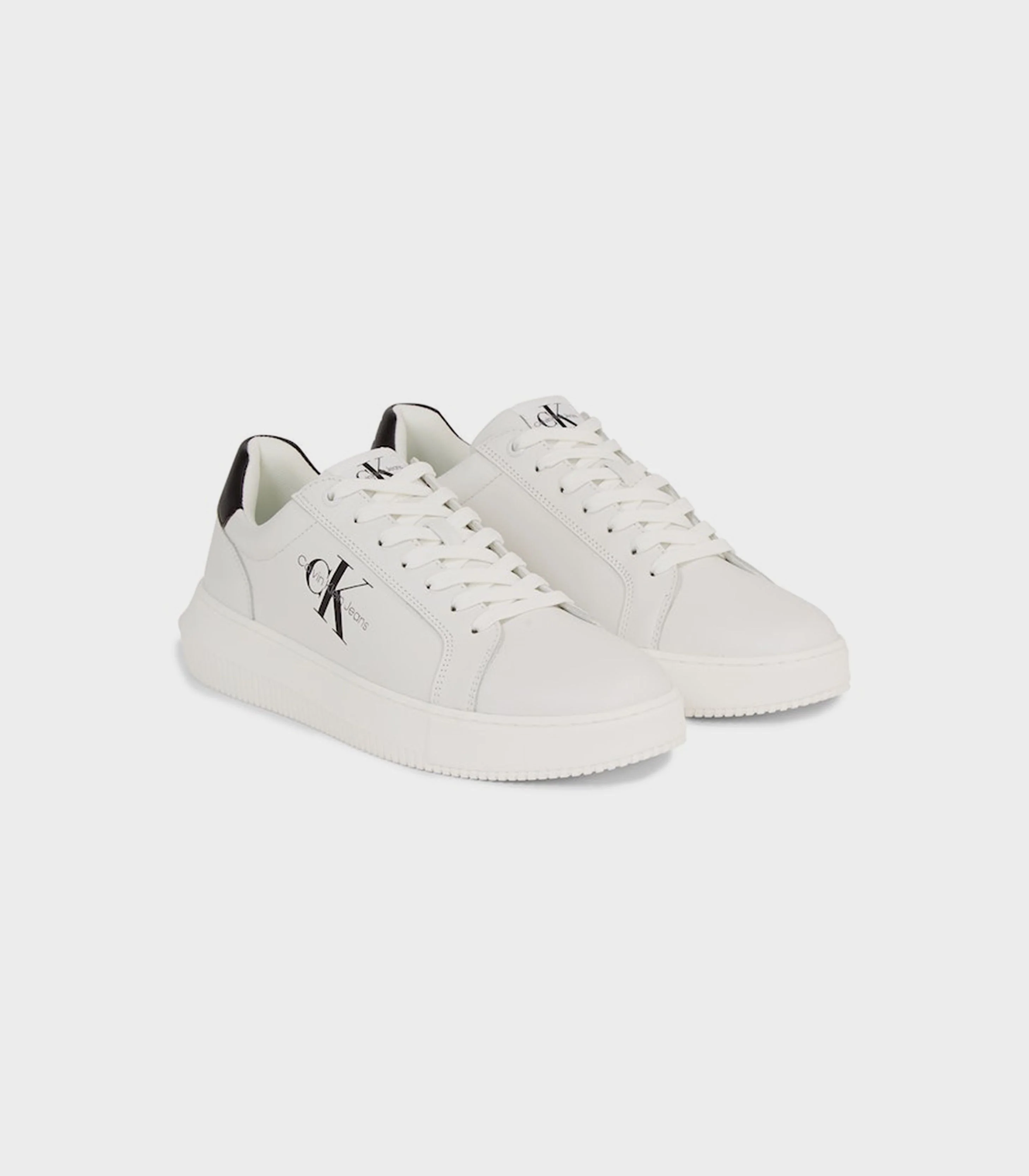 Calvin Klein - Men's Chunky Cupsole Sneakers - Image 14